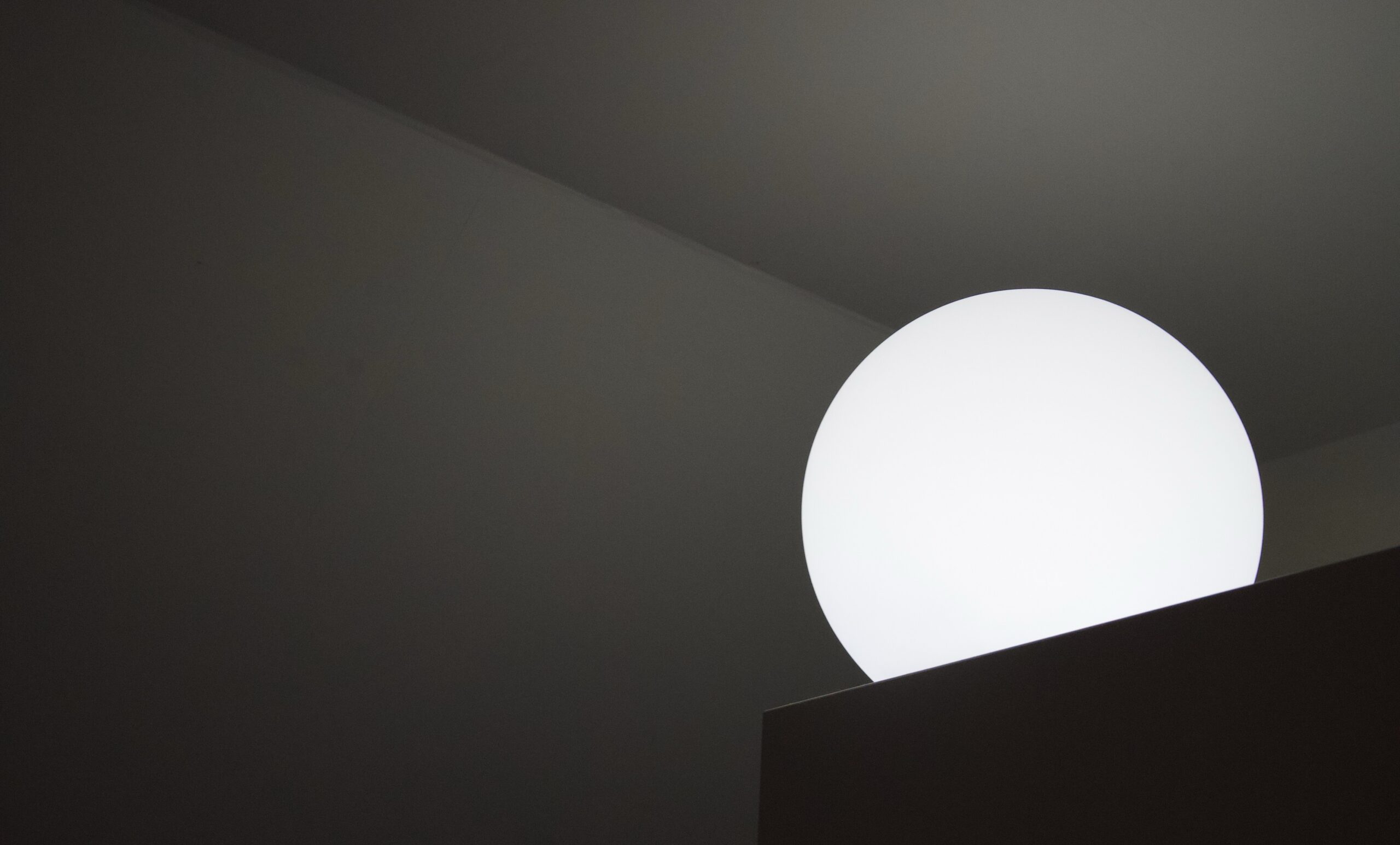 Orb lamp