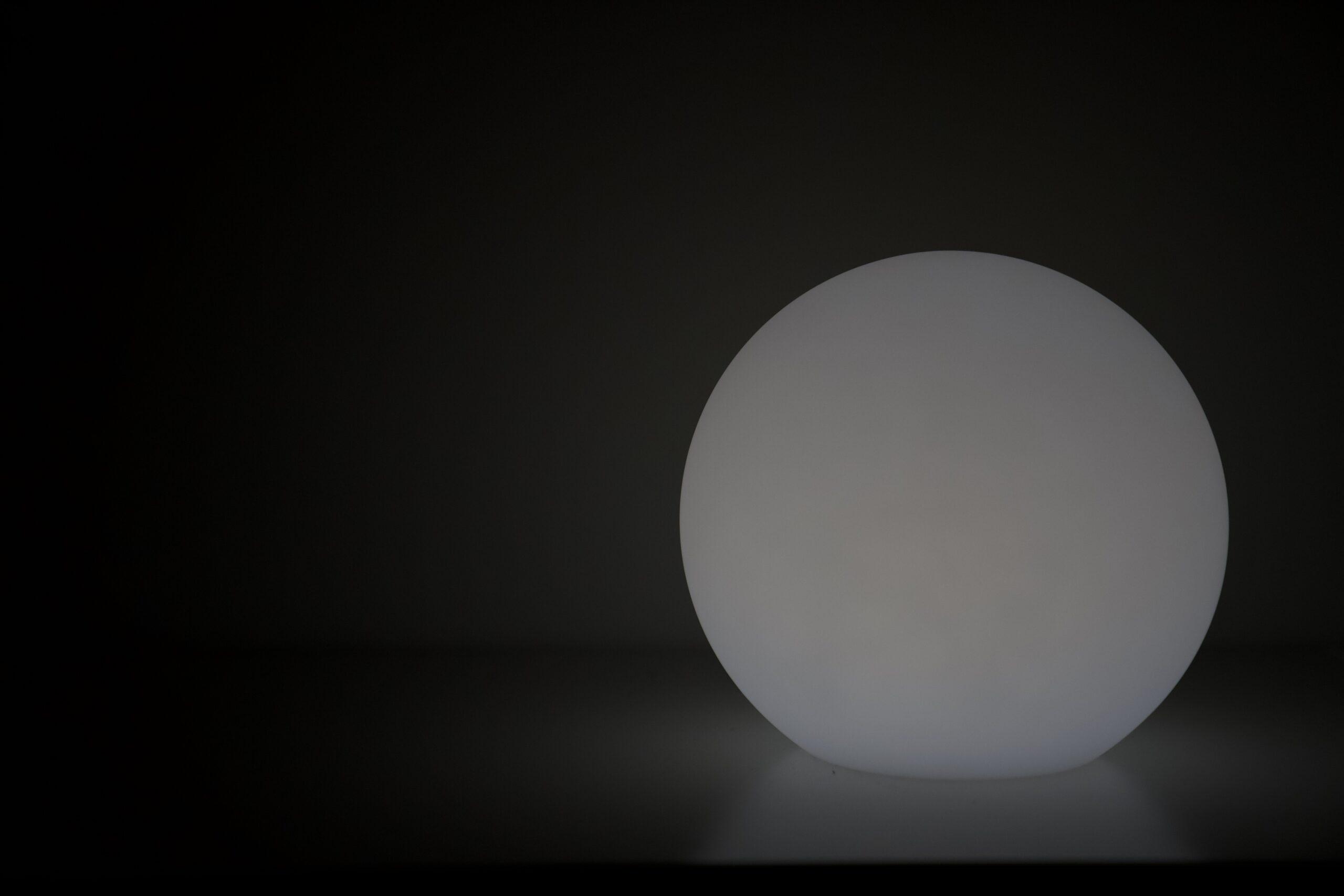 Orb lamp - Afbeelding 2